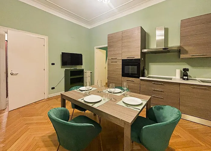 Flatsharing - Scarlatti ミラノ