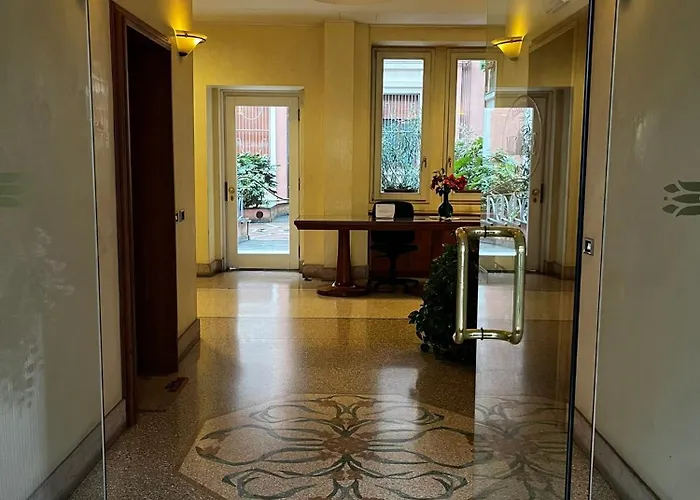 Colonna47 Apartament Mediolan