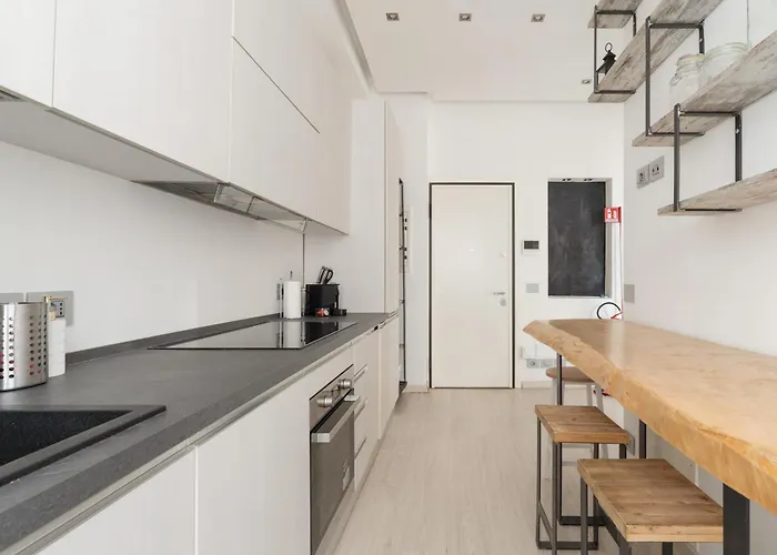 Appartement Abbiategrasso - Volvinio - Spazioso Monolocale *