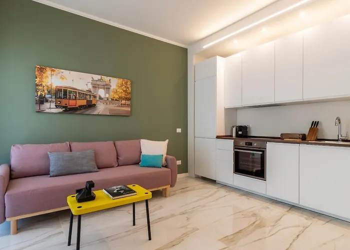 Friuli Flexyrent Comfort Lejlighed