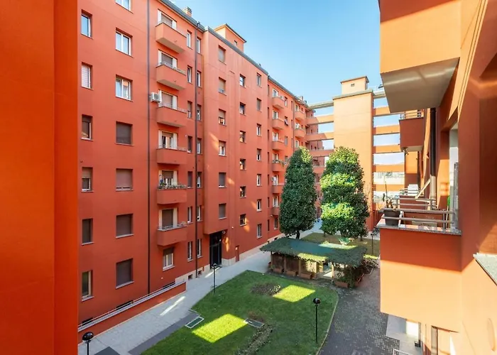 Bdc - With Parking! Milano