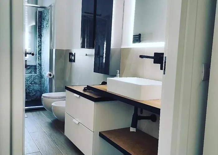 公寓 Modern Flat In