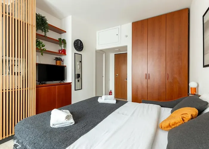 Bdc - Porta Venezia Modern Apartamento