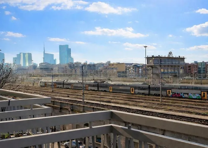 The Luxe Station - 5 Min From Appartement *