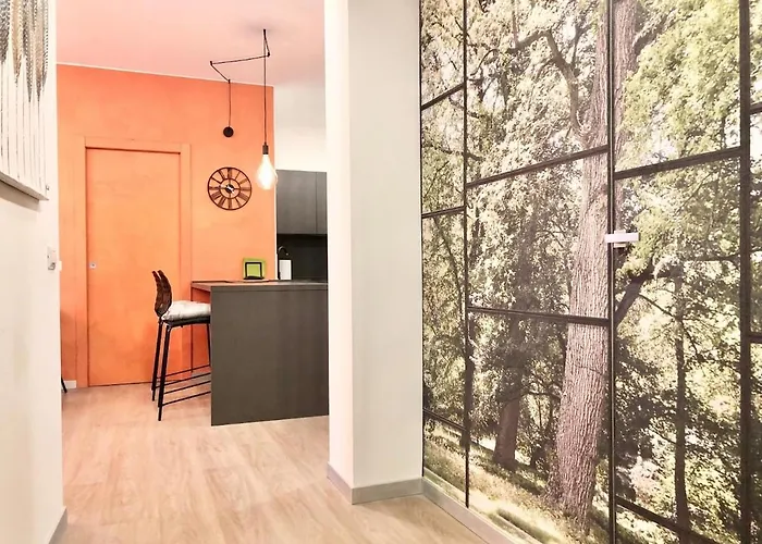 Porta Romana Design Suite Apartmán