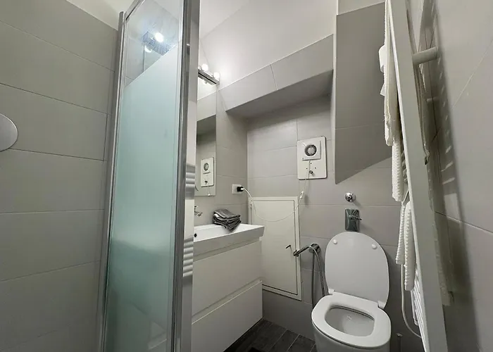 San Siro Apartment, Апартаменты