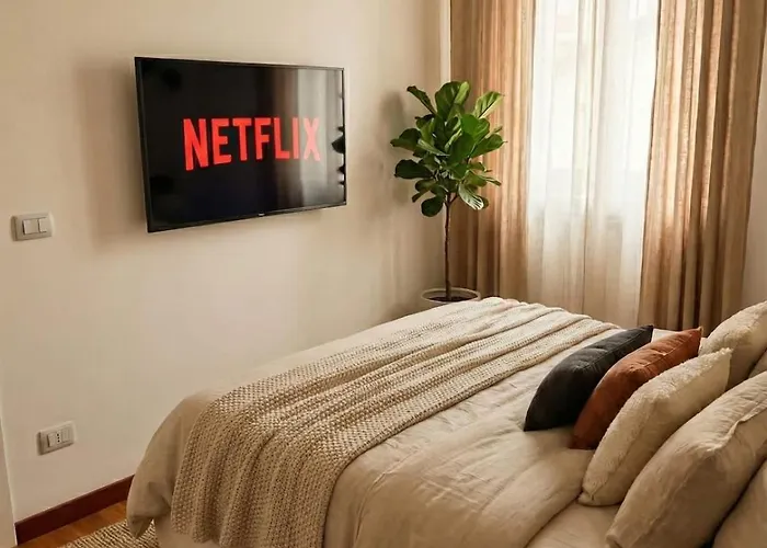 Apartment Vintage Cozy Warm E Garage Privato