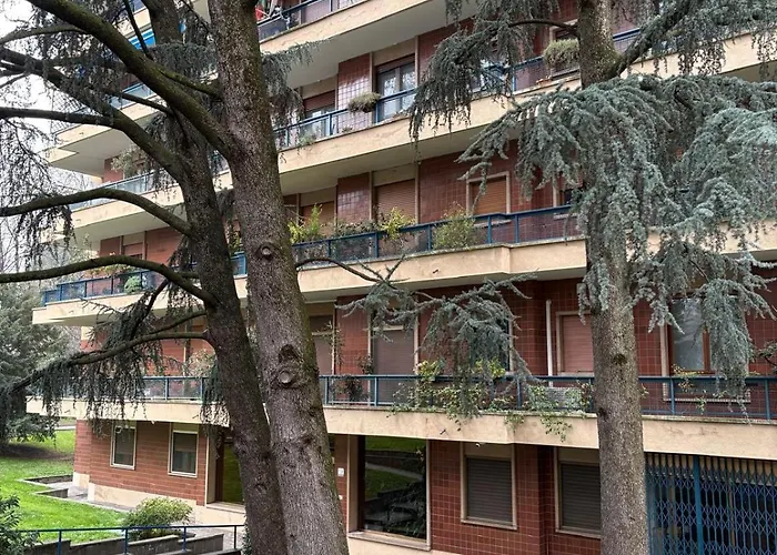Апартаменты San Siro Apartment, Милан