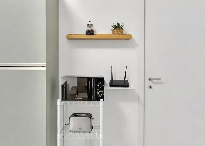 Group-friendly Flat 10 Minutes From The Stadium Wifi Pet Mediolan
