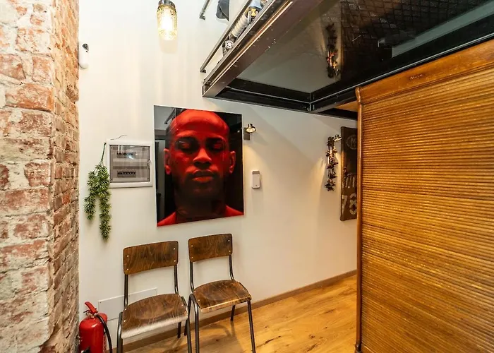 Urban-ethnic Con Ac, Wifi E Smart Tv * Mediolan