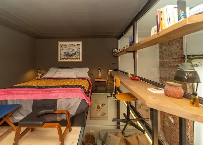 Urban-ethnic Con Ac, Wifi E Smart Tv *