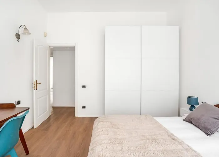 San Siro Luxury With Garage Апартаменты Милан