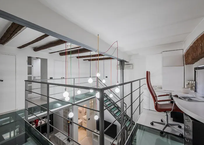 The Stardust Loft - Porta Romana * Milánó