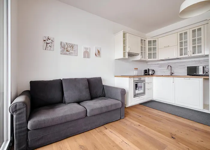 Lejlighed Just Urban - Bright 2br With Terrace 10 Min M4 To Duomo