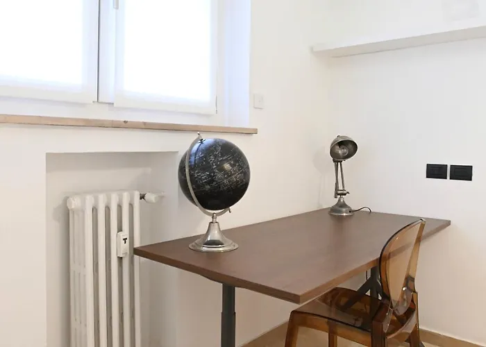 Apartamento L'arche Ippodromo *