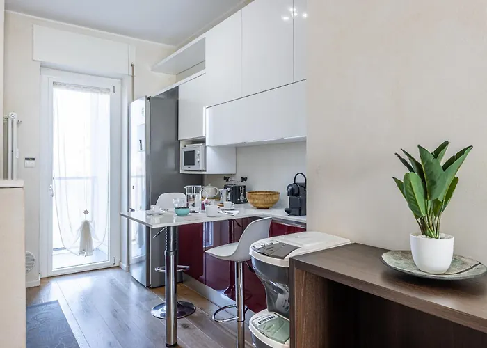 Sansiro16 Skyline - Stadium And Fiera Apartment *