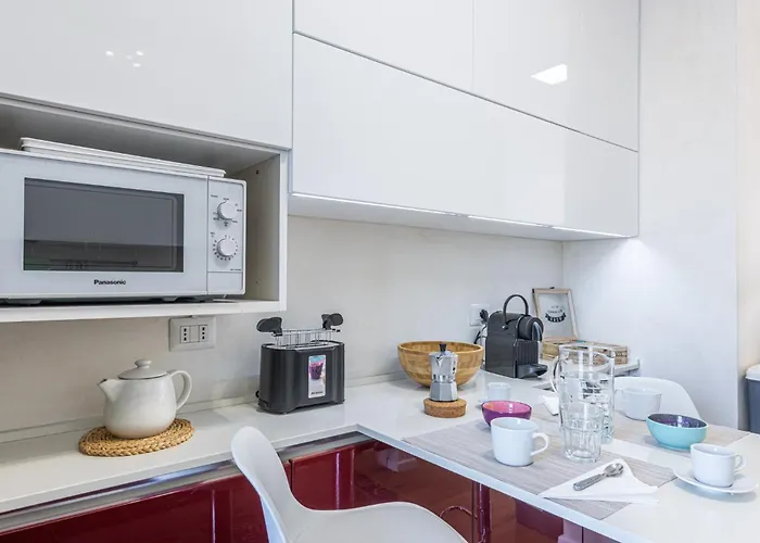 Apartment Sansiro16 Skyline - Stadium And Fiera