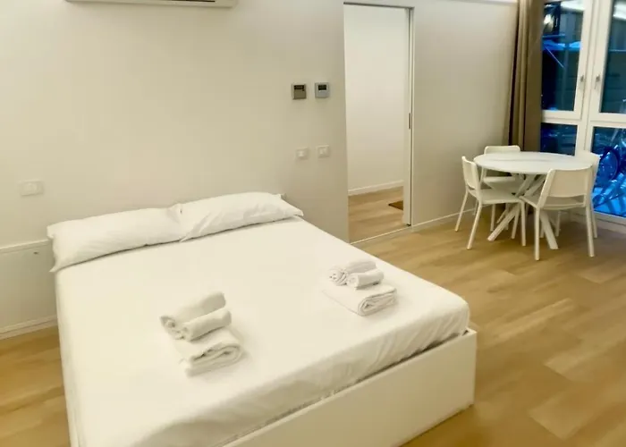 Apartamento Residenza Delle Colonne Milão