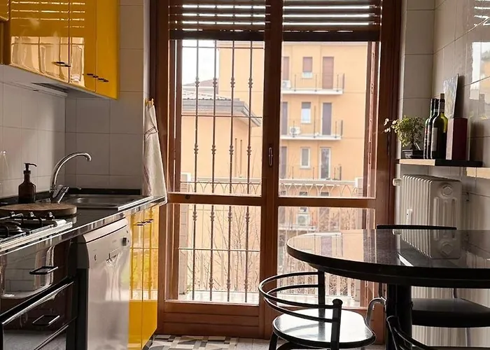 Pensionat Dar Luca Milano