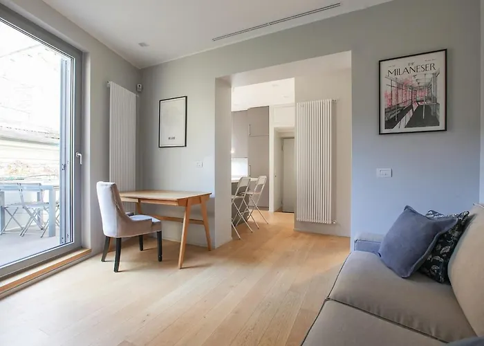 Hacca Collection-luxe 1br With Terrace In Pta Venezia Appartement