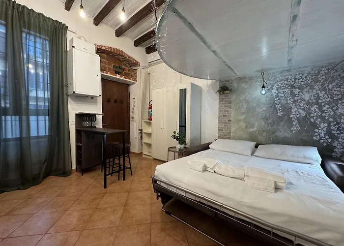 Cosy Navigli Haven - 15 Minutes From Duomo Apartamento