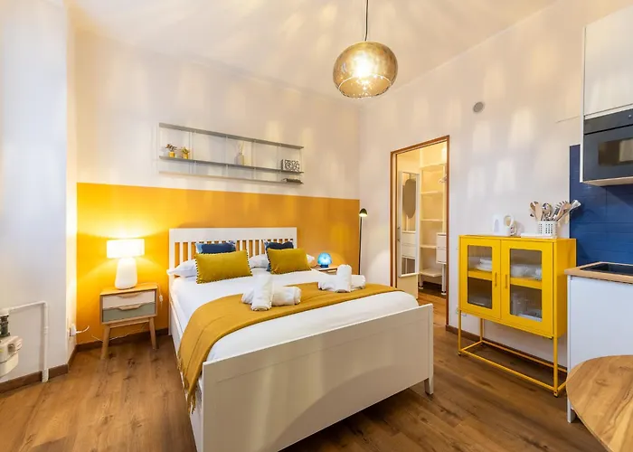 Isola Design - 15min To Duomo, Station Apartamento *