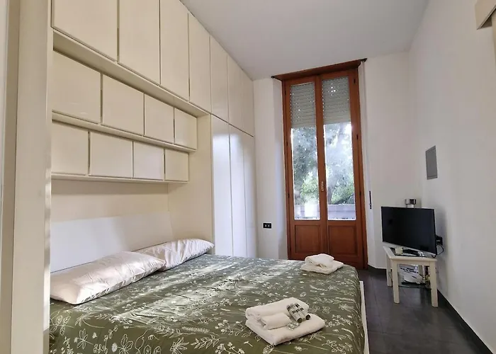Navigli Elegant With Park View شقة