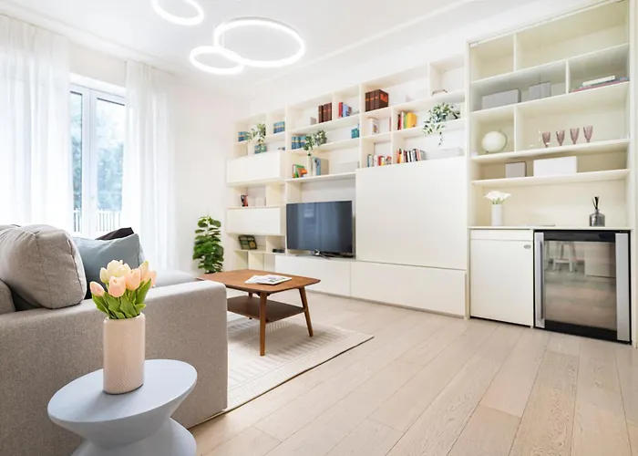 Easylife - - Poerio 31 - Porta Venezia Appartement