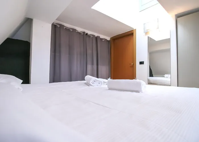 Апартаменты San Siro Милан