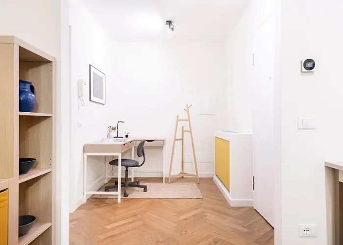 Easylife - - San Gregorio 3 F - P Venezia Apartman *