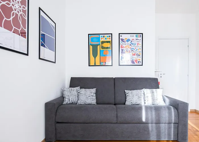 Italianway Comfort - Paladini 13 Apartamento Milán