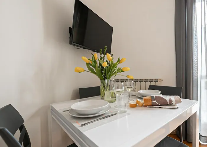 Italianway Comfort - Paladini 13 Milán