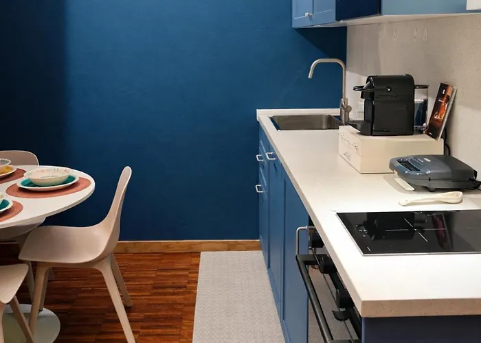 Апартаменты Easy Loft