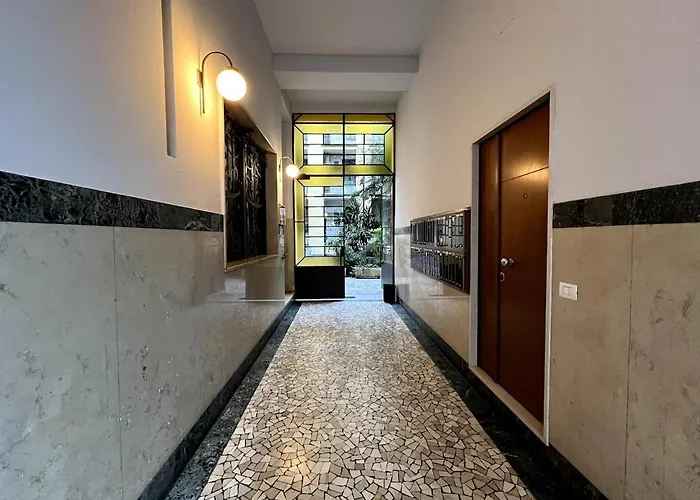 Nook 45 - Traditional House In The Heart Of Apartmán Milán