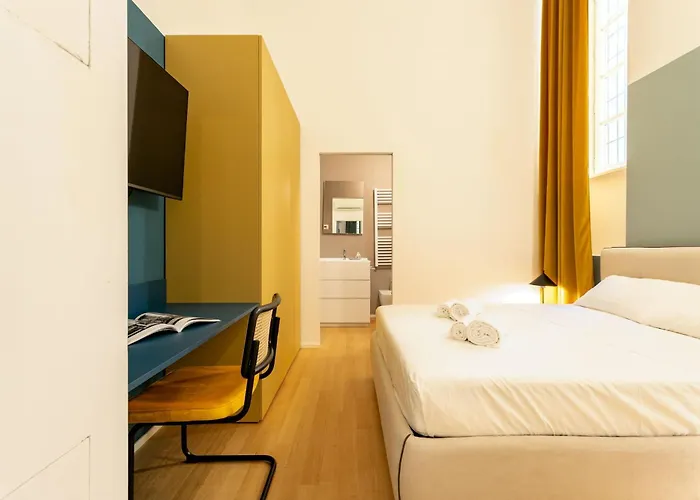 Apartamento Borromei