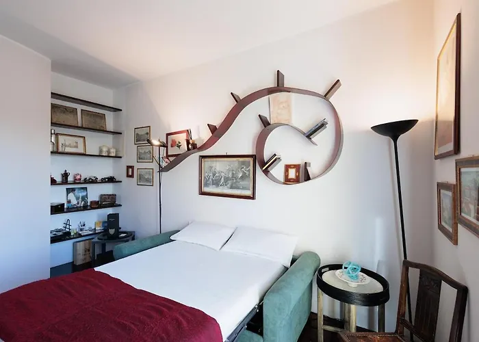 Urban House View 2 - Navigli Apartmán Milán