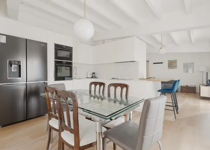 Guesthost - Cozy Porta Vittoria Area Apartamento *