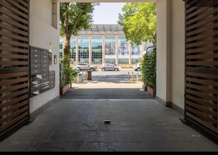 Apartment Sweet San Siro Duomo *