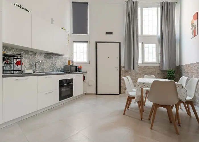 Apartment Guesthost - Affori Cozy Flat Milan