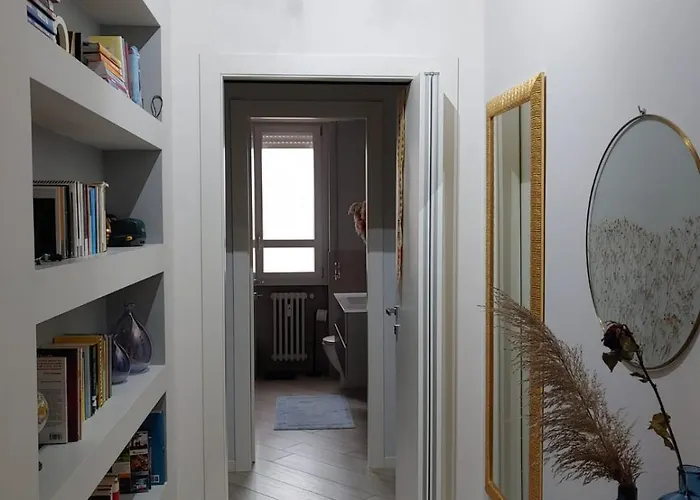 Bilocale Comfort Per Olimpiadi Fiera E Centro Apartment