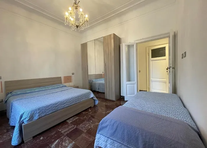 Apartmán New One-bedroom With Terrace In The Nolo Area, Metro 1 Rovereto Stop *