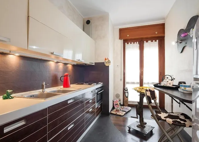 Bohemien Chic 20 Minutes From The Duomo By Hotea Appartement