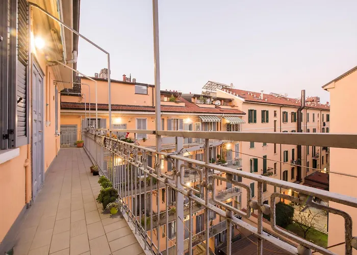 Apartmán Via Piero Della Francesca 38 Milán