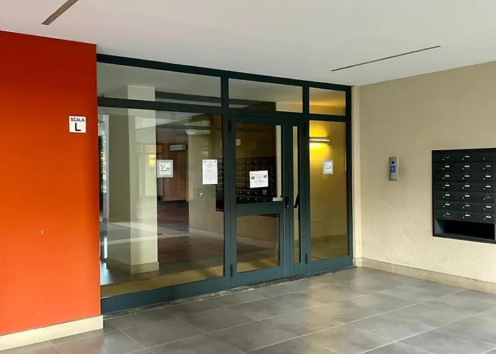 Pure - Bicocca Zona 9 - Box Auto Incluso 公寓