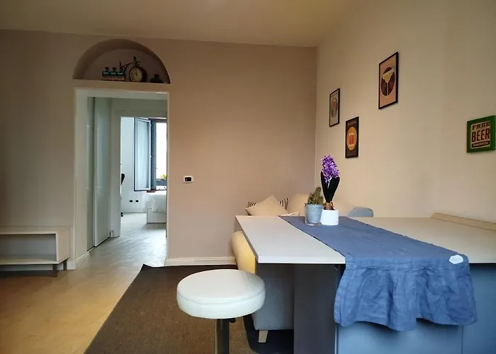 Apartamento Da Cecilia&marco *