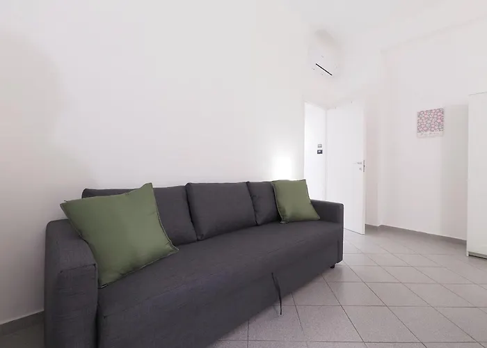 Primopiano - De Sanctis Apartmán Milán