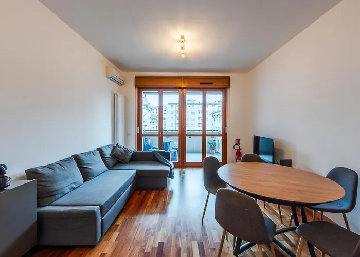 Tolstoj 1, Superior By Smartstay - Via Tortona, M4, Navigli Apartman