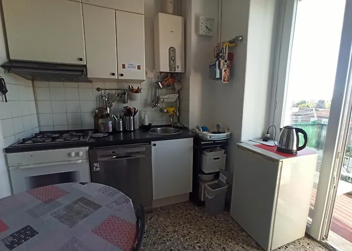 Appartement Book's *