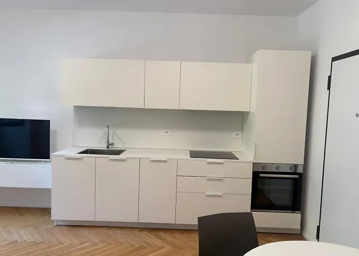 Διαμέρισμα Comfort Place Buzzi Sempione Mico Life Μιλάνο