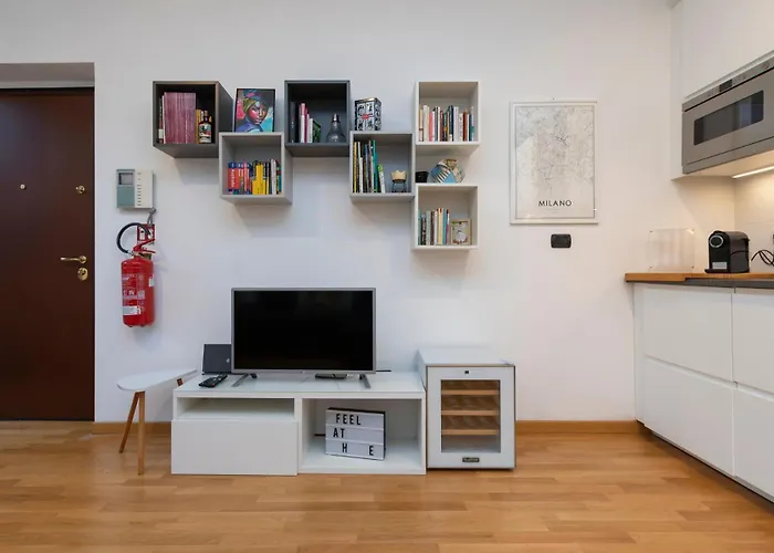 Appartement I-host - Scalvini 6